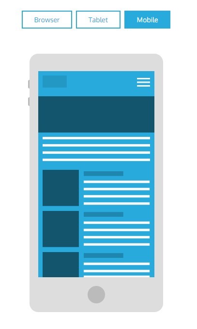 CSS Device Mockups